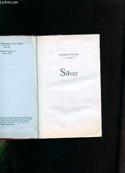 SILVER.