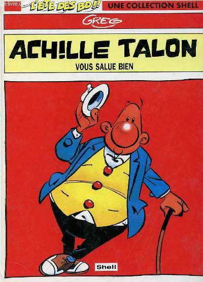 ACHILLE TALON VOUS SALUE BIEN.