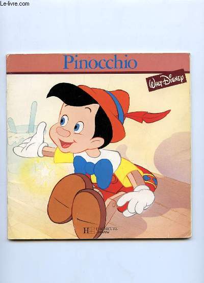 LE MONDE ENCHANTE. PINOCCHIO.