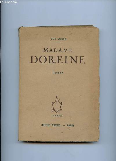 MADAME DOREINE.
