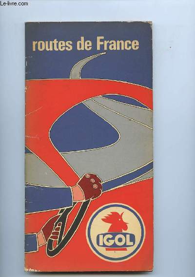 ROUTES DE FRANCE.