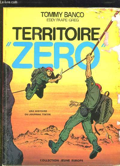 TERRITOIRE ZERO.