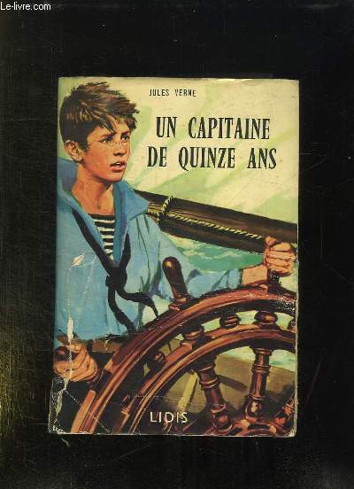 UN CAPITAINE DE QUINZE ANS.