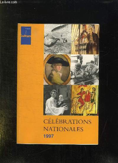 CELEBRATIONS NATIONALES 1997.
