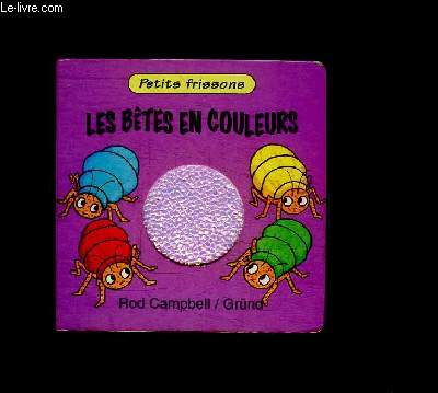 LES BETES EN COULEURS.