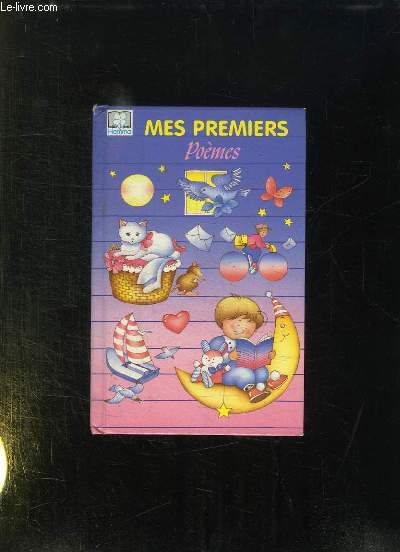 MES PREMIERS POEMES.