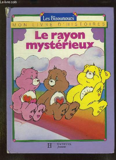LE RAYON MYSTERIEUX.