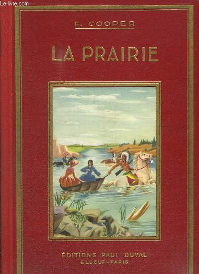 LA PRAIRIE.