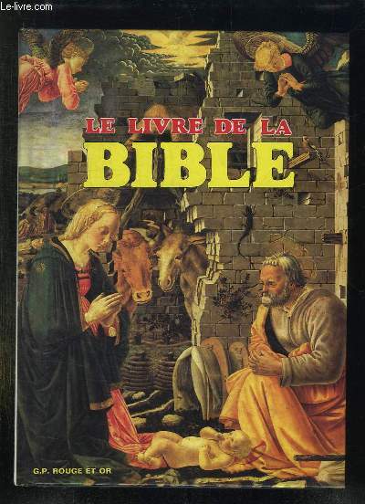 LE LIVRE DE LA BIBLE.