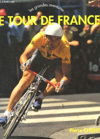 LE TOUR DE FRANCE.