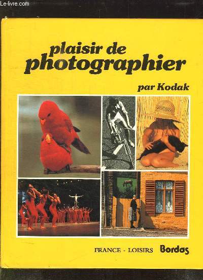 PLAISIR DE PHOTOGRAPHIER.