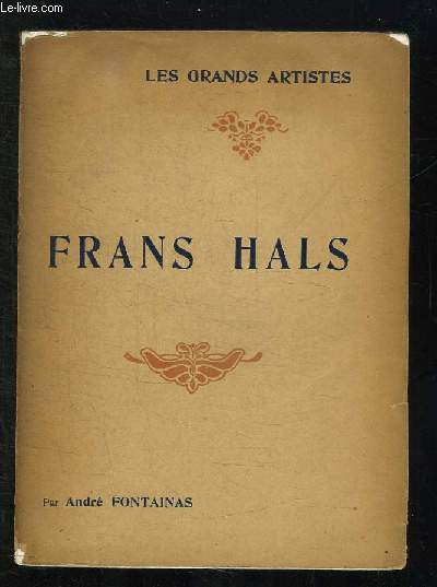 FRANS HALS.