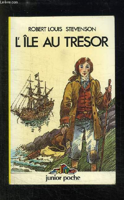 L ILE AU TRESOR.