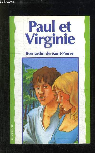 PAUL ET VIRGINIE.