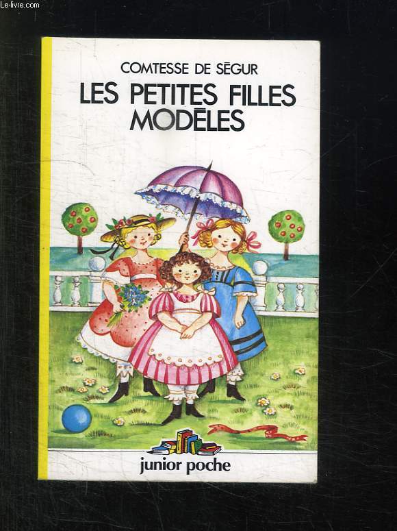 LES PETITES FILLES MODELES.