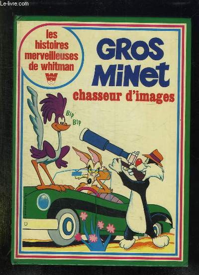 GROS MINET CHASSEUR D IMAGES.