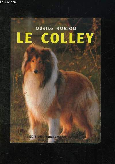 LE COLLEY. BERGER D ECOSSE.