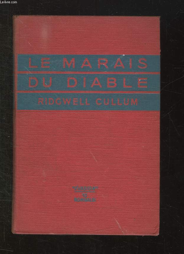 LE MARAIS DU DIABLE.