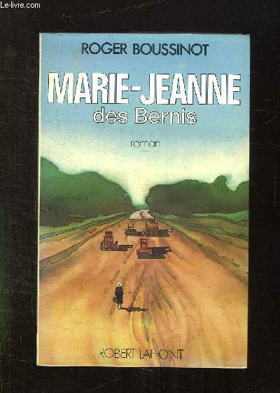 MARIE JEANNE DES BERNIS.