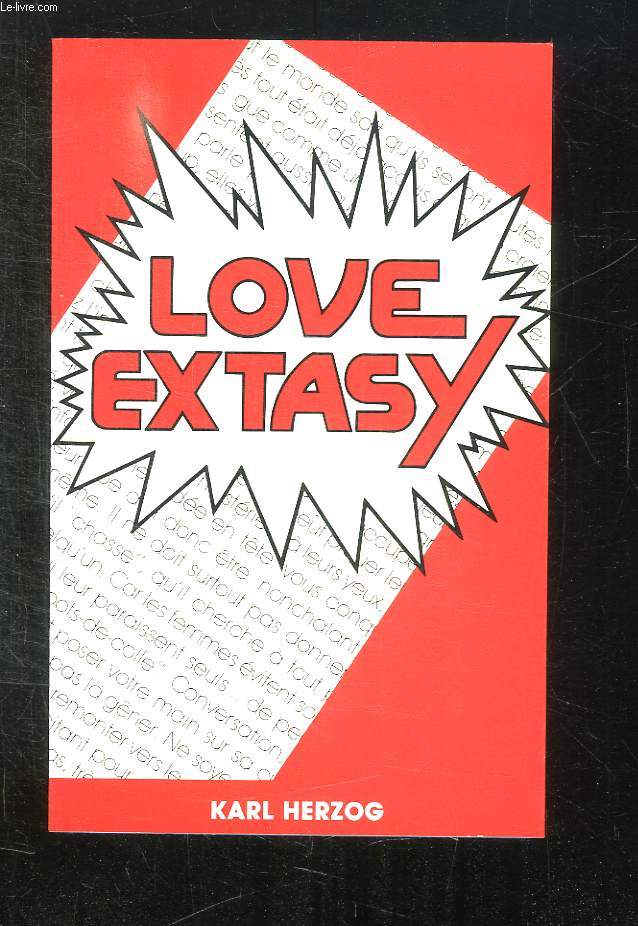 LOVE EXTASY.