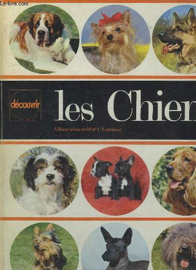 LES CHIENS.