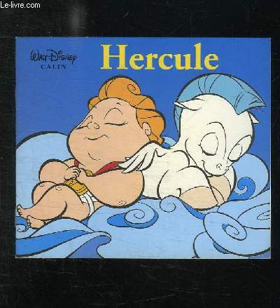 UN MOMENT DE TENDRESSE AVEC HERCULE.