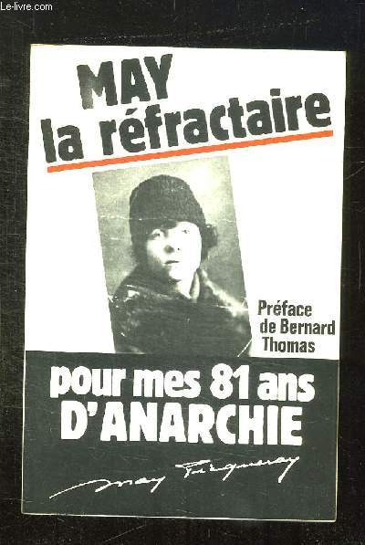 MAY LA REFRACTAIRE.