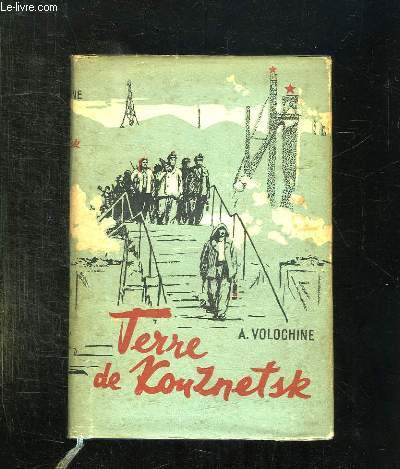 TERRE DE KOUZNETSK.