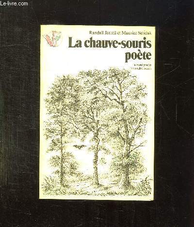 LA CHAUVE SOURIS POETE.
