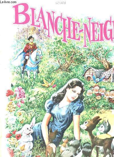 BLANCHE NEIGE.