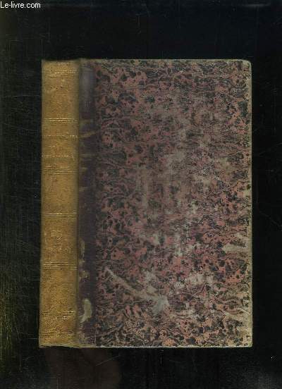DICTIONNAIRE DE LA CONVERSATION ET DE LA LECTURE TOME XXXV.