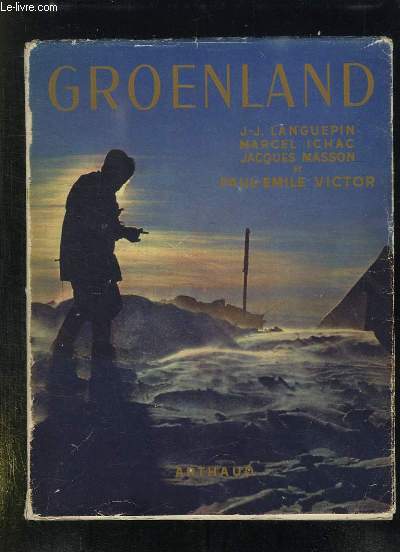 GROEN LAND 1948 - 1949.