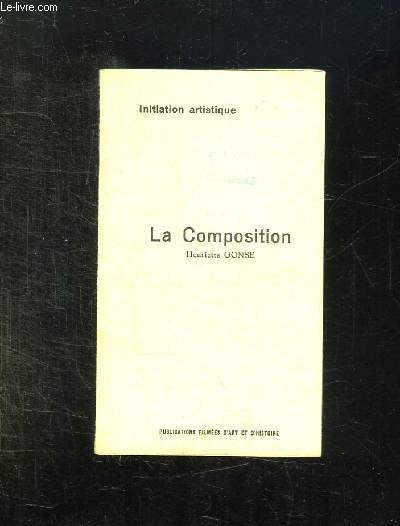LA COMPOSITION.