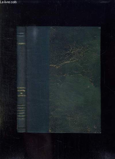 LES GRANDS PROCES DE L HISTOIRE TOME 4: LA GRANDE MADEMOISELLE, LE GRAND CONDE, LE MASQUE DE FER, LE ROI MURAT, LE MARECHAL NEY.