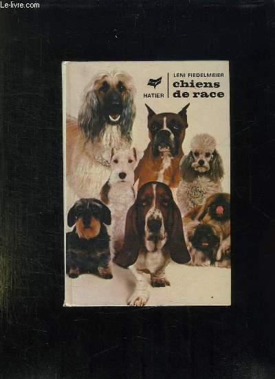 CHIENS DE RACE.