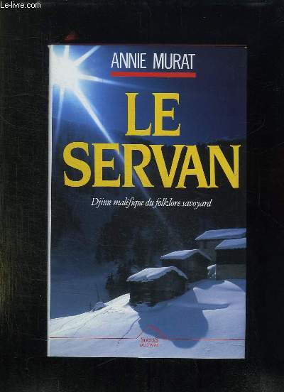 LE SERVAN.