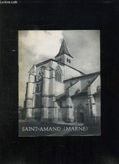 SAINT AMAND MARNE.