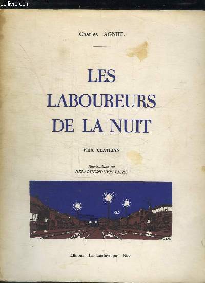 LES LABOUREURS DE LA NUIT.