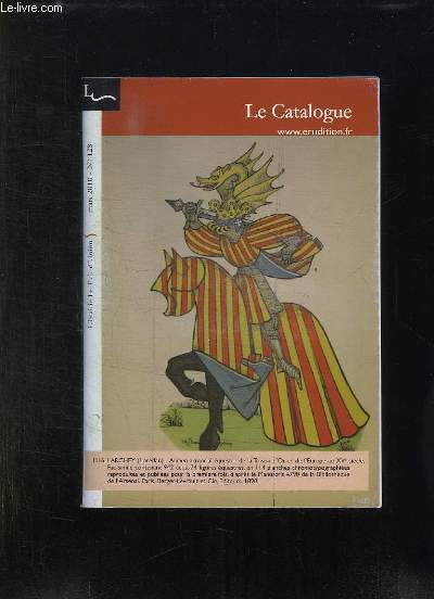 LE CATALOGUE N 128 MARS 2010.