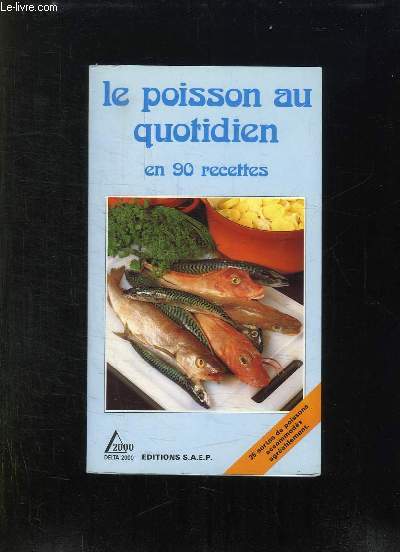 LE POISSON AU QUOTIDIEN.