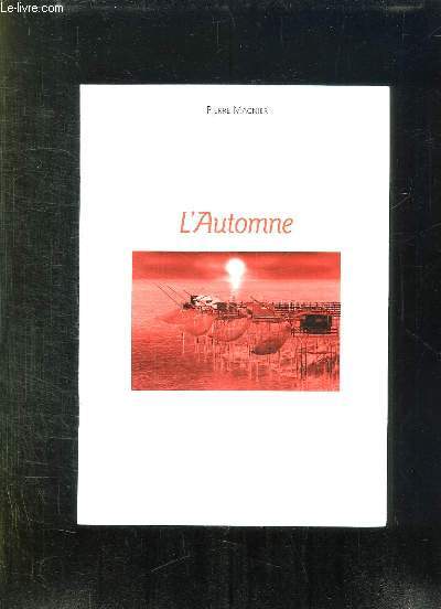 L AUTOMNE.
