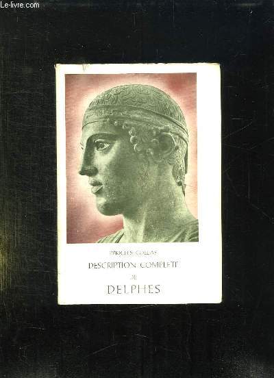 DESCRIPTION COMPLETE DE DELPHES.