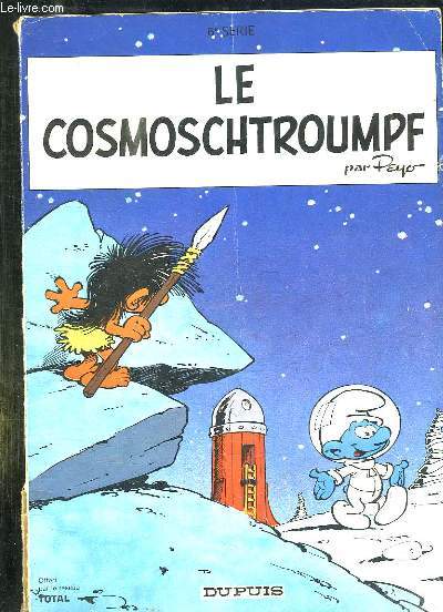 LE COSMOSCHTROUMPF.