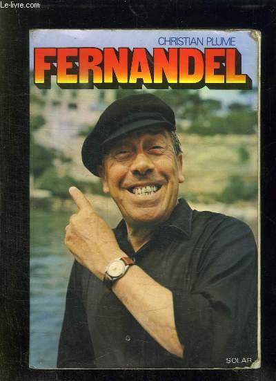 FERNANDEL.