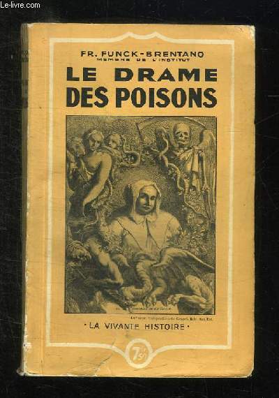 LE DRAME DES POISONS.