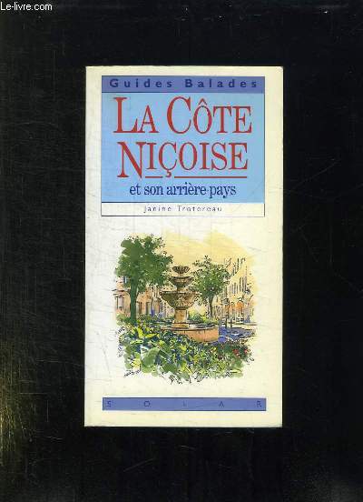 LA COTE NICOISE.