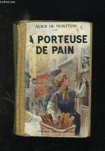 LA PORTEUSE DE PAIN.