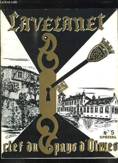 LAVELANET N 5. BULLETIN OFFICIEL REGIONAL .1969. SOMMAIRE: DE LA REVOLUTION A NOS JOURS.