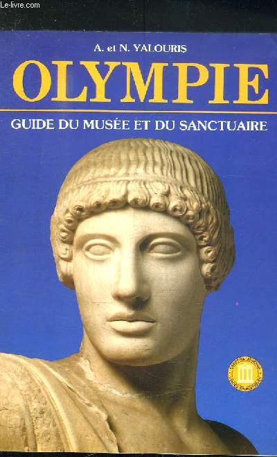 OLYMPIE LE MUSEE ET LE SANCTUAIRE.