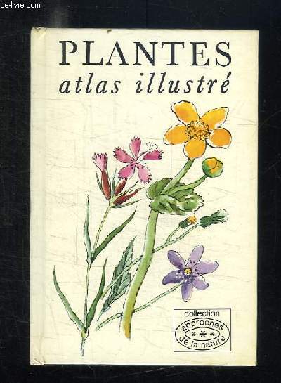 PLANTES ATLAS ILLUSTRE.